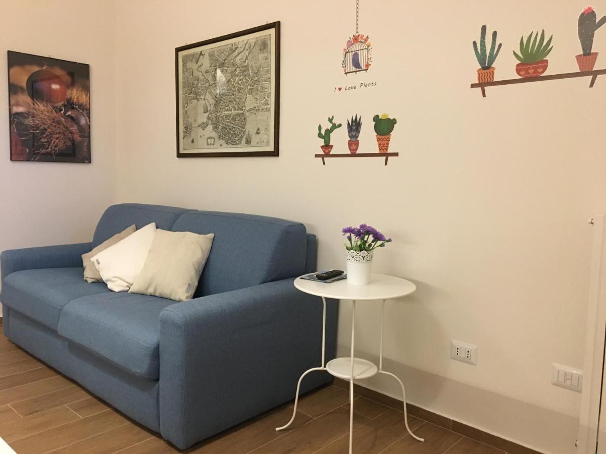 A Casa Di Clara Apartment Сиракуза Екстериор снимка
