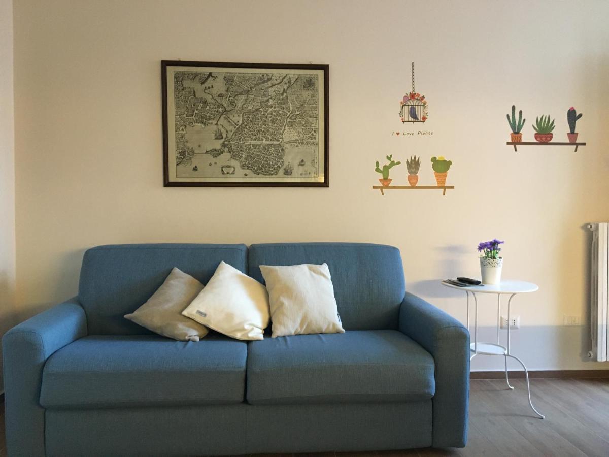 A Casa Di Clara Apartment Сиракуза Екстериор снимка