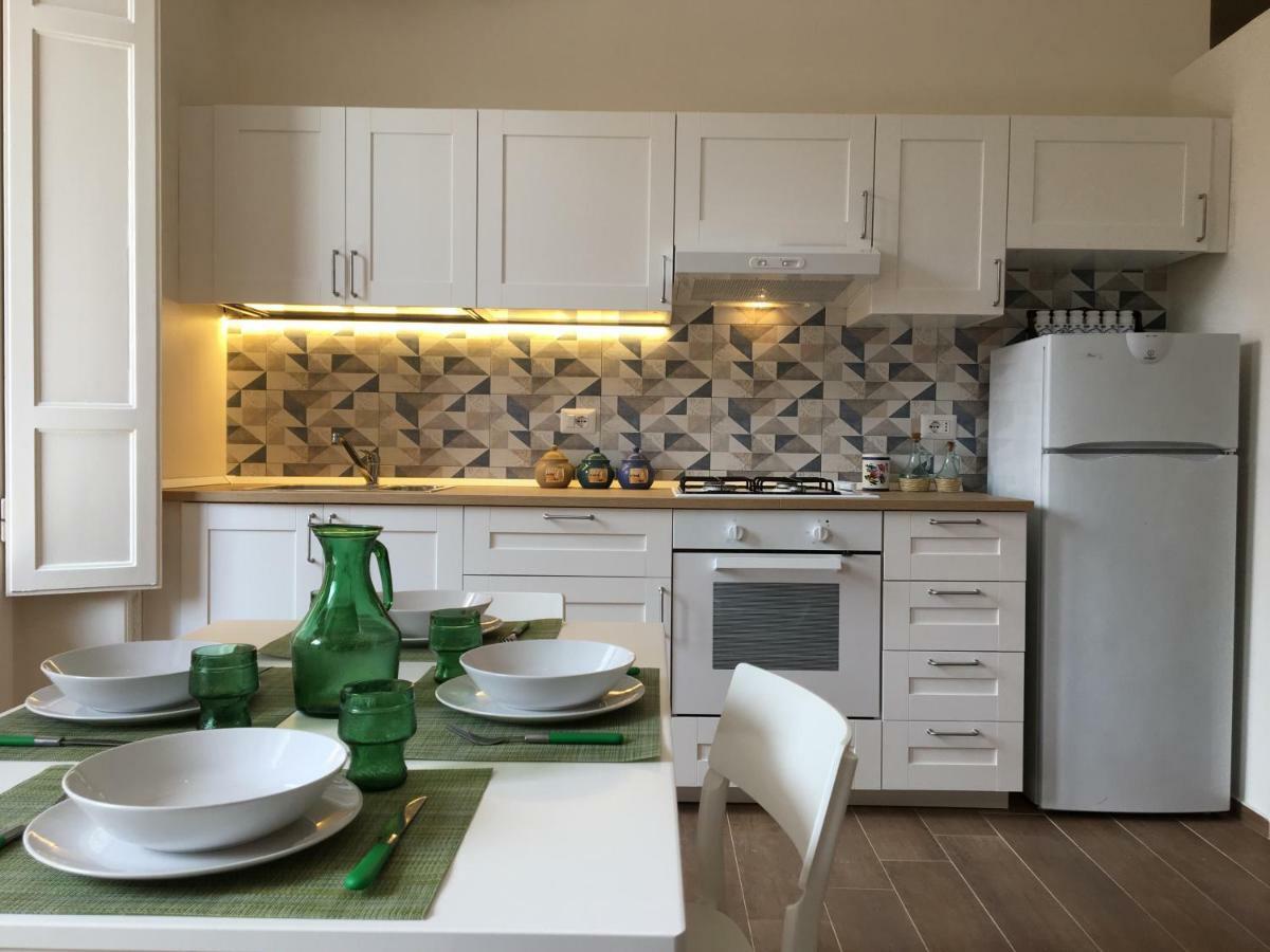 A Casa Di Clara Apartment Сиракуза Екстериор снимка