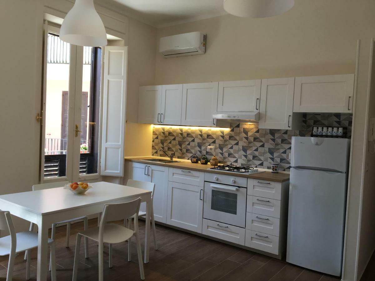 A Casa Di Clara Apartment Сиракуза Екстериор снимка