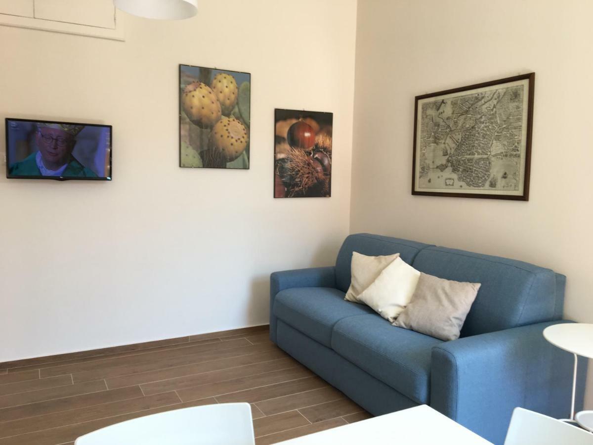 A Casa Di Clara Apartment Сиракуза Екстериор снимка