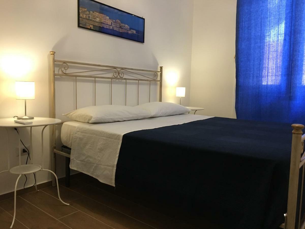 A Casa Di Clara Apartment Сиракуза Екстериор снимка
