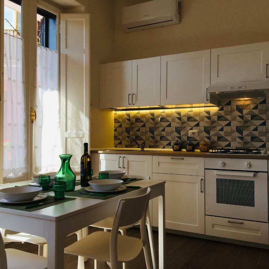 A Casa Di Clara Apartment Сиракуза Екстериор снимка