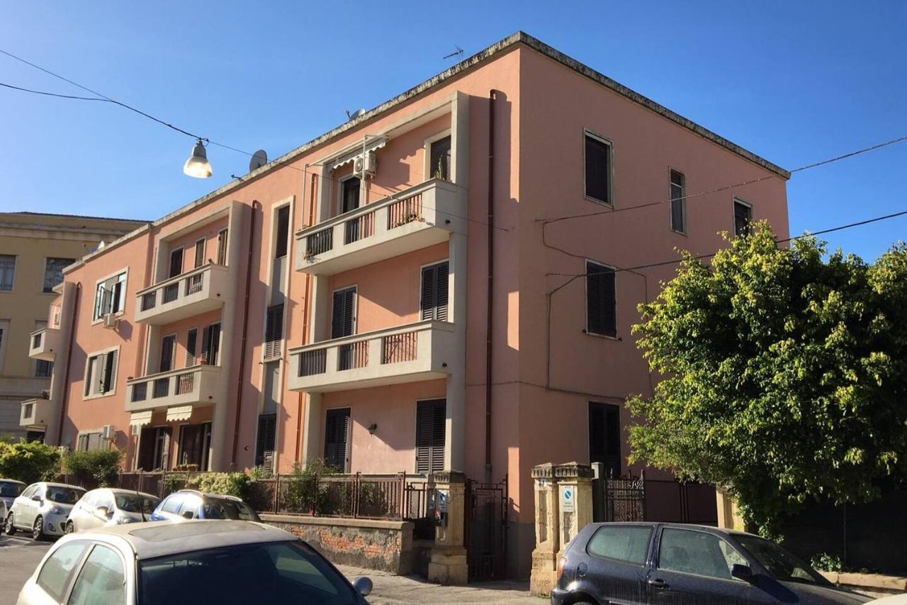 A Casa Di Clara Apartment Сиракуза Екстериор снимка
