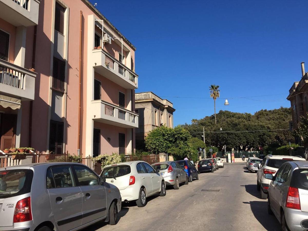 A Casa Di Clara Apartment Сиракуза Екстериор снимка