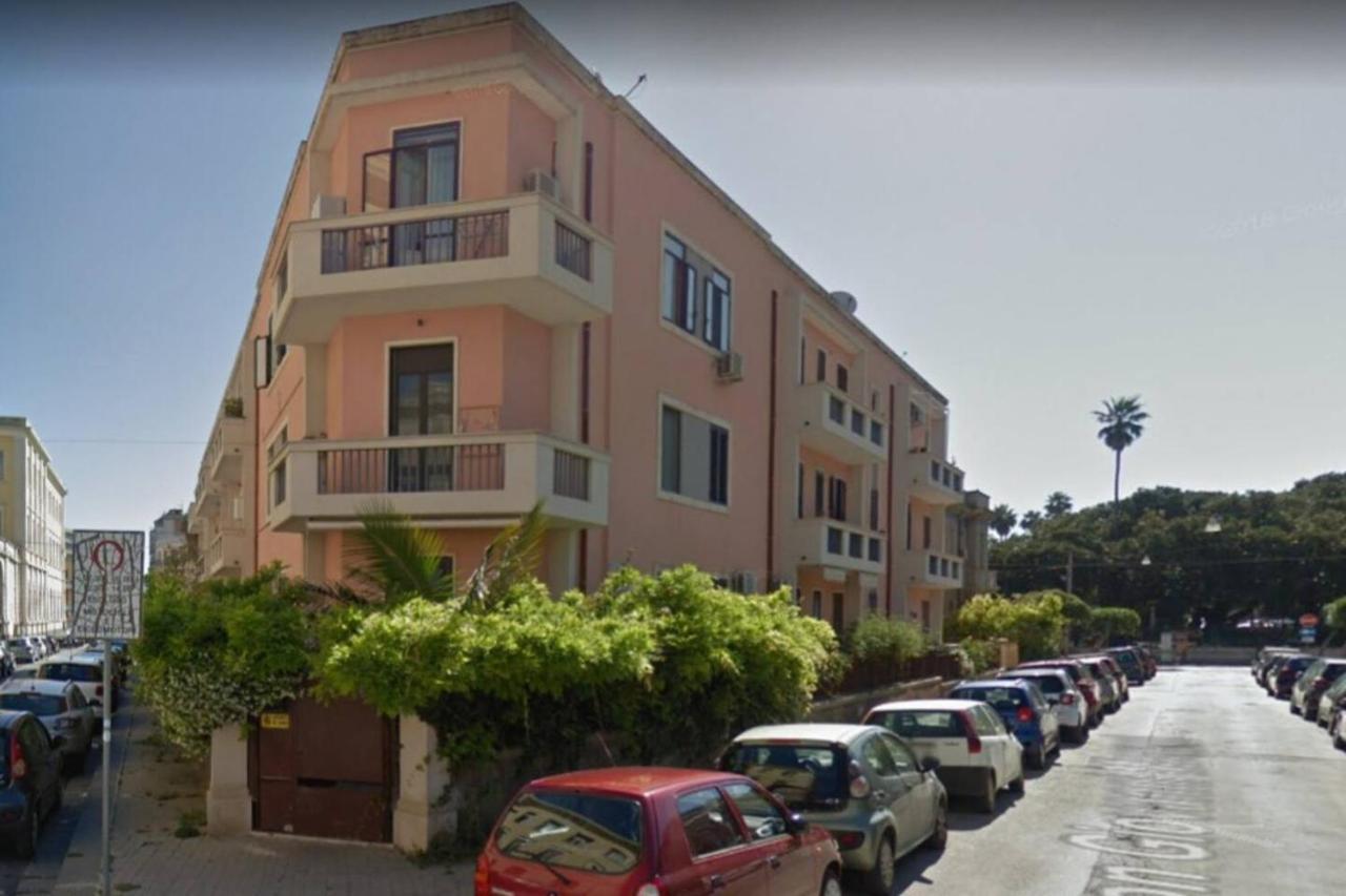 A Casa Di Clara Apartment Сиракуза Екстериор снимка