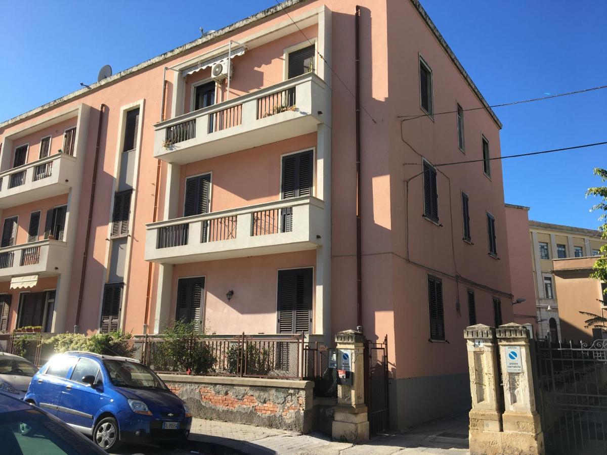 A Casa Di Clara Apartment Сиракуза Екстериор снимка